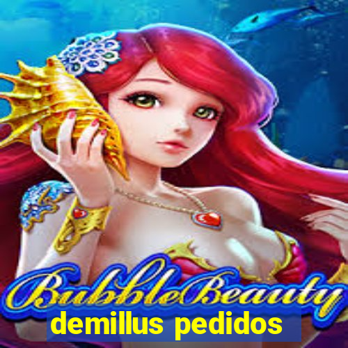 demillus pedidos